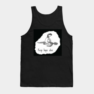 Keep Hope Alive Tank Top